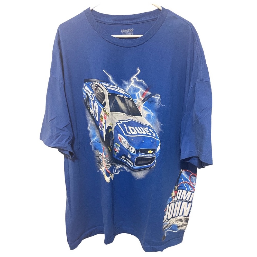 Lot of 3 Nascar graphic Tees